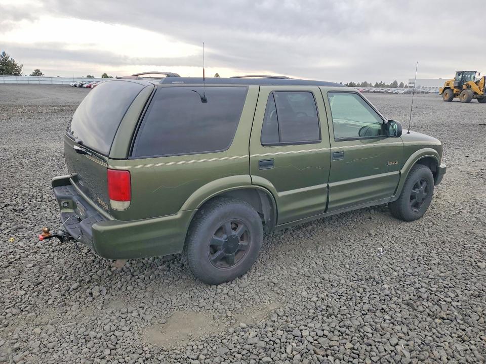 Auction sale of the 2001 Oldsmobile Bravada, vin: 1GHDT13W512115840, lot number: 69841796