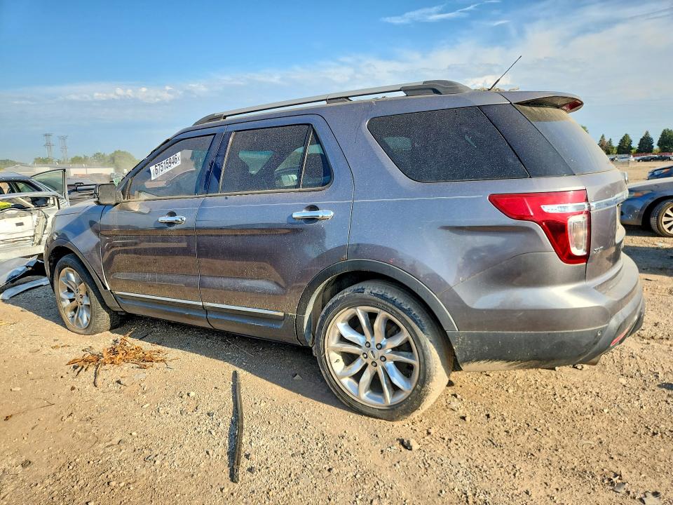Продаж на аукціоні авто 2013 Ford Explorer, vin: 1FM5K8D81DGC79367, номер лоту: 67515946