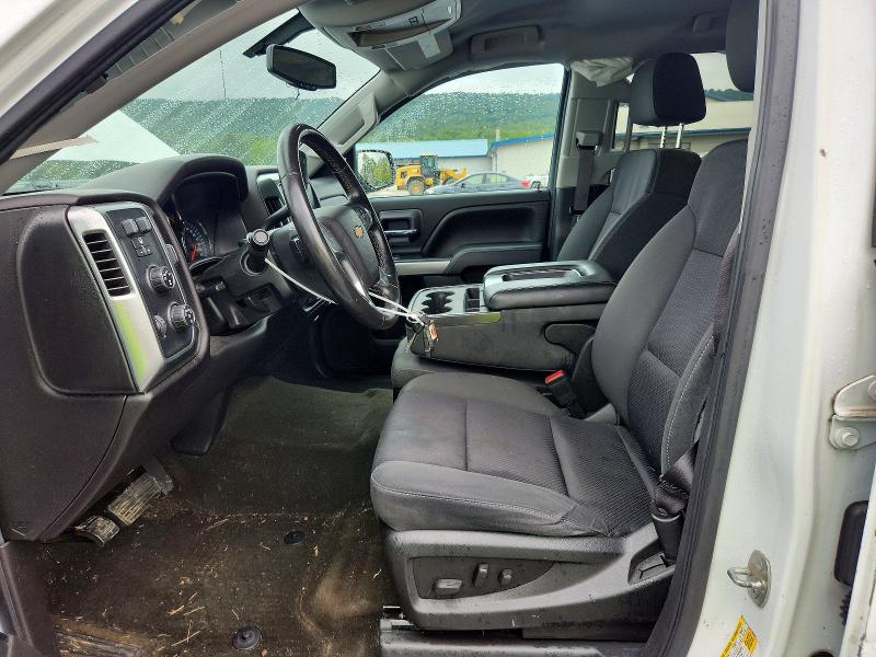 Продажа на аукционе авто 2015 Chevrolet Silverado, vin: 3GCUKREC4FG300339, номер лота: 70176376