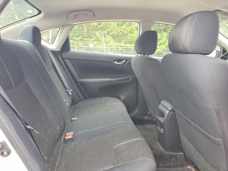 Продаж на аукціоні авто 2016 Nissan Sentra, vin: 3N1AB7APXGY272495, номер лоту: 69779076