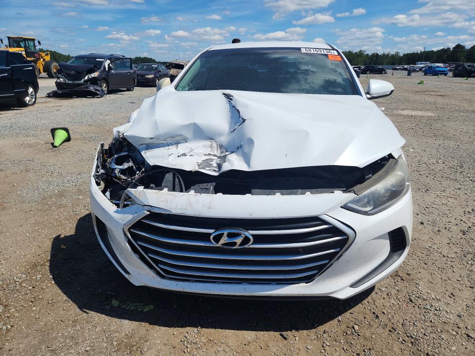 Продажа на аукционе авто 2017 Hyundai Elantra, vin: 5NPD84LF5HH196145, номер лота: 68169136