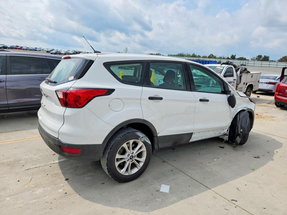 68580446 :رقم المزاد ، 1FMCU0F70KUA96130 vin ، 2019 Ford Escape مزاد بيع