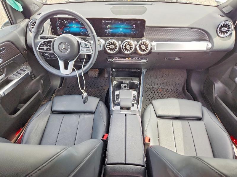 2020 Mercedes-benz Glb მანქანა იყიდება აუქციონზე, vin: W1N4M4HB8LW072724, აუქციონის ნომერი: 68228716