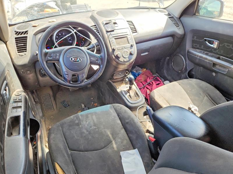 Продажа на аукционе авто 2013 Kia Soul, vin: KNDJT2A69D7537585, номер лота: 69235996