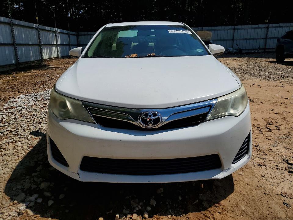 Aukcja sprzedaży 2013 Toyota Camry, vin: 4T1BF1FK1DU722464, numer aukcji: 67296736