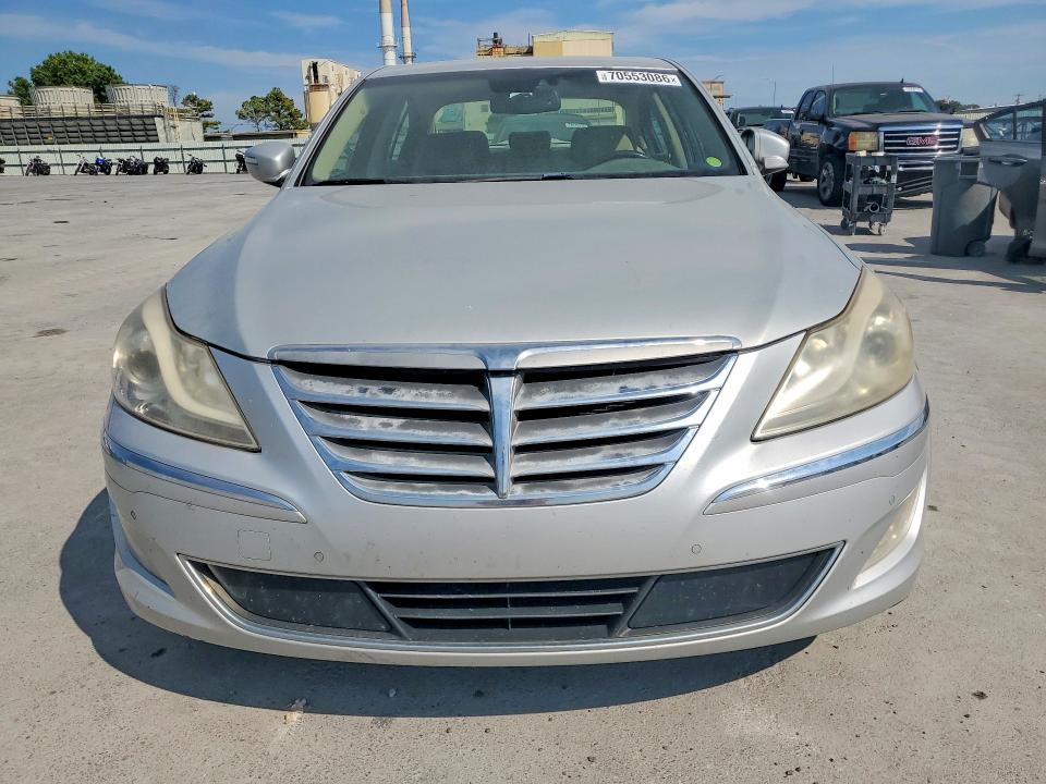 Aukcja sprzedaży 2013 Hyundai Genesis, vin: KMHGC4DD2DU246794, numer aukcji: 70553086