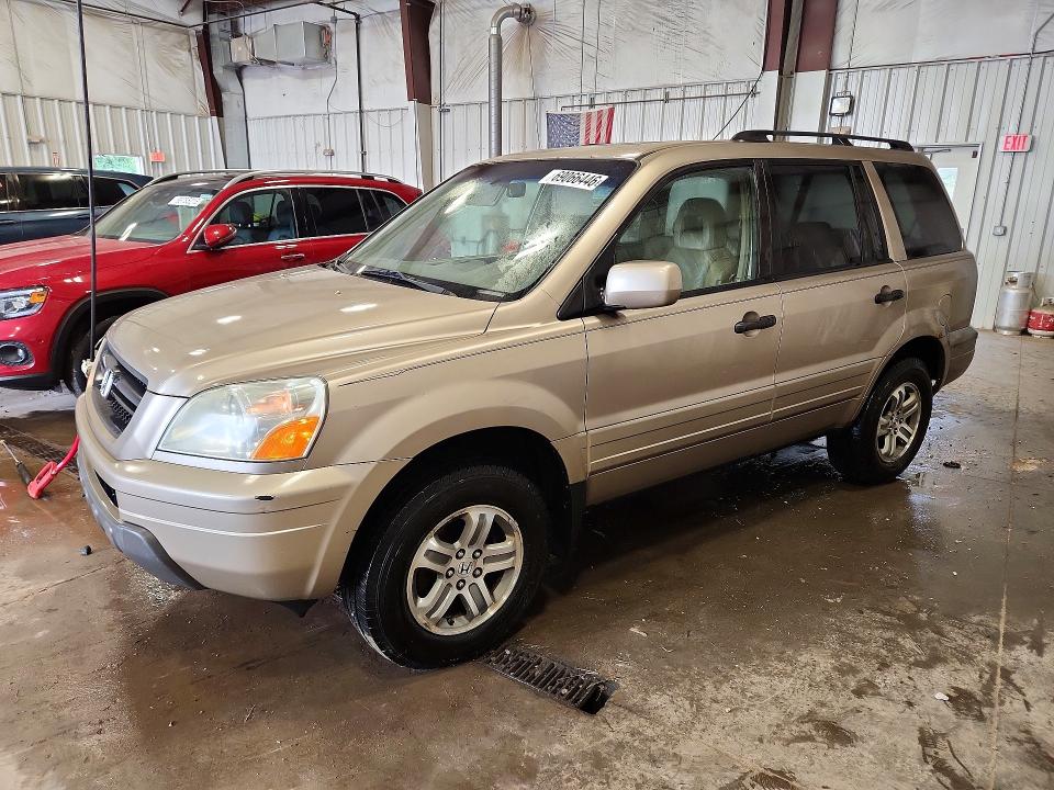 Aukcja sprzedaży 2005 Honda Pilot, vin: 5FNYF18685B023521, numer aukcji: 69066446