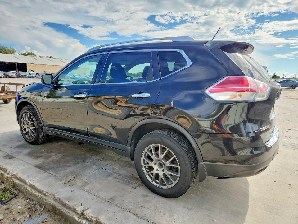 68257016 :رقم المزاد ، KNMAT2MT4GP618600 vin ، 2016 Nissan Rogue S/sv/sl مزاد بيع