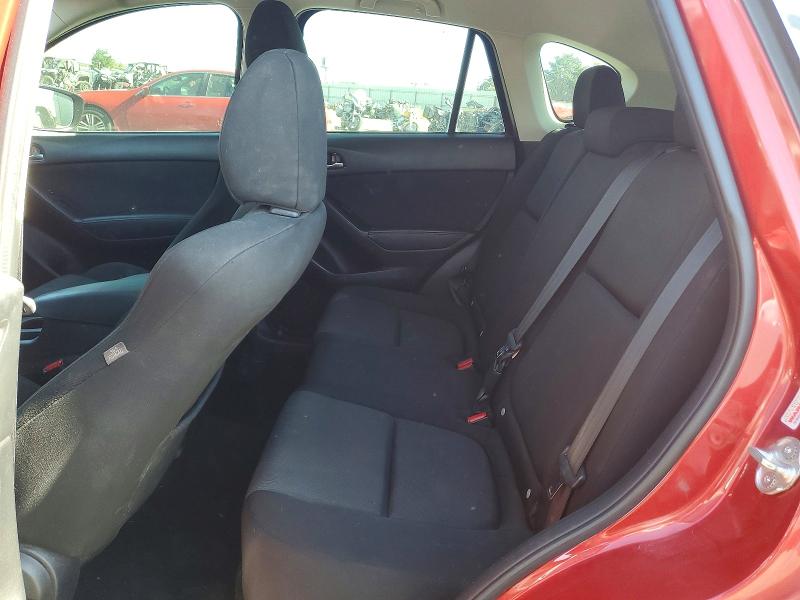 Продажа на аукционе авто 2016 Mazda Cx-5, vin: JM3KE4BY7G0831193, номер лота: 70219706
