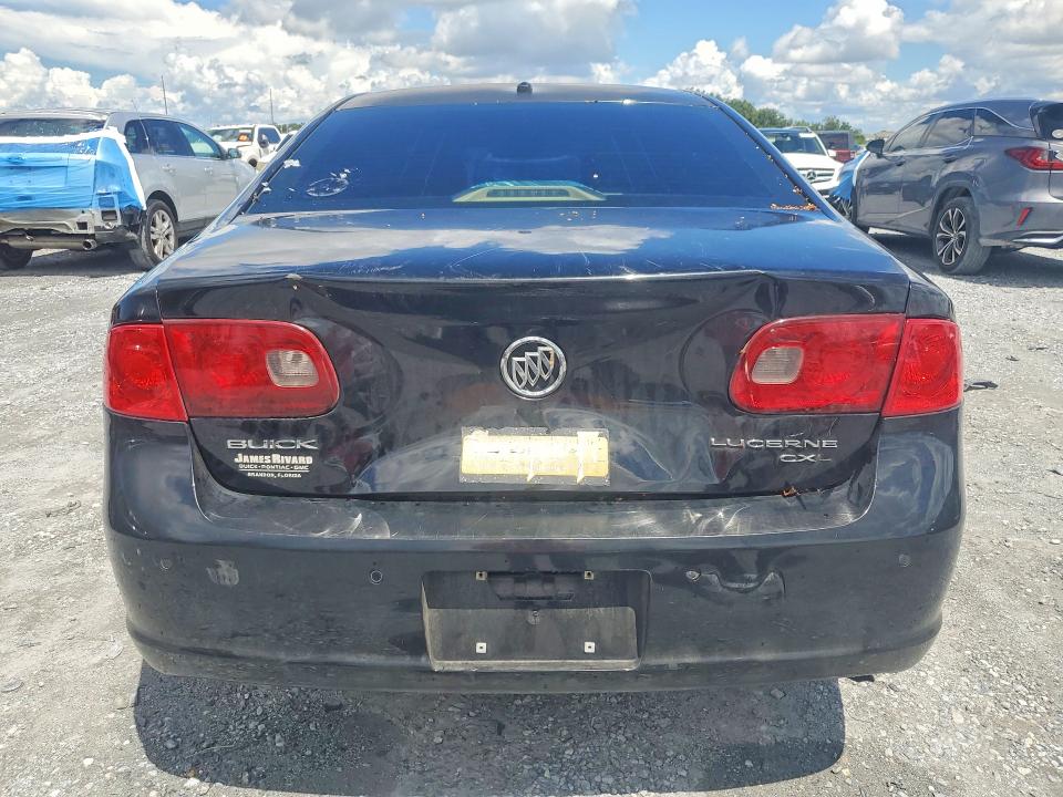 67779836 :رقم المزاد ، 1G4HD57206U225883 vin ، 2006 Buick Lucerne مزاد بيع