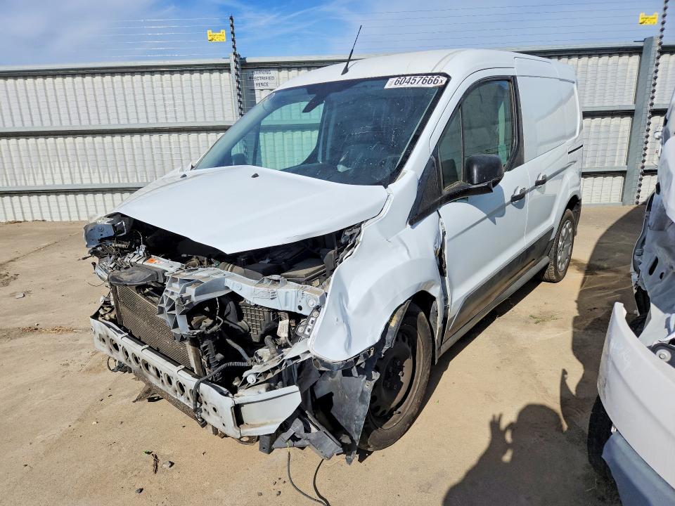 2018 Ford Transit Connect მანქანა იყიდება აუქციონზე, vin: NM0LS6E79J1365088, აუქციონის ნომერი: 60457666