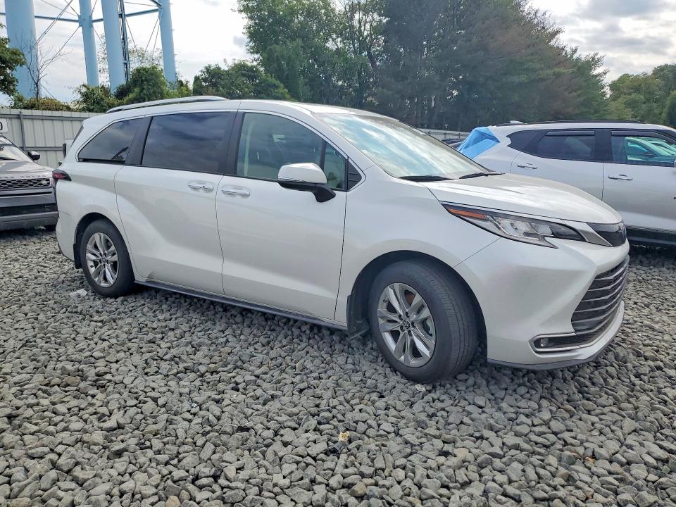Продажа на аукционе авто 2023 Toyota Sienna, vin: 5TDZSKFC1PS092905, номер лота: 69230636