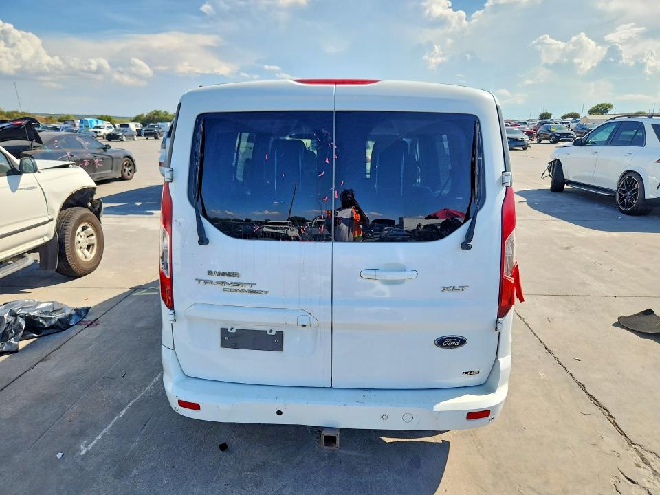 2020 Ford Transit Connect მანქანა იყიდება აუქციონზე, vin: NM0GS9F24L1450302, აუქციონის ნომერი: 68137396