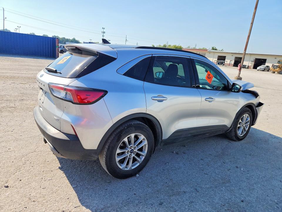 67564516 :رقم المزاد ، 1FMCU9G63LUB39399 vin ، 2020 Ford Escape مزاد بيع