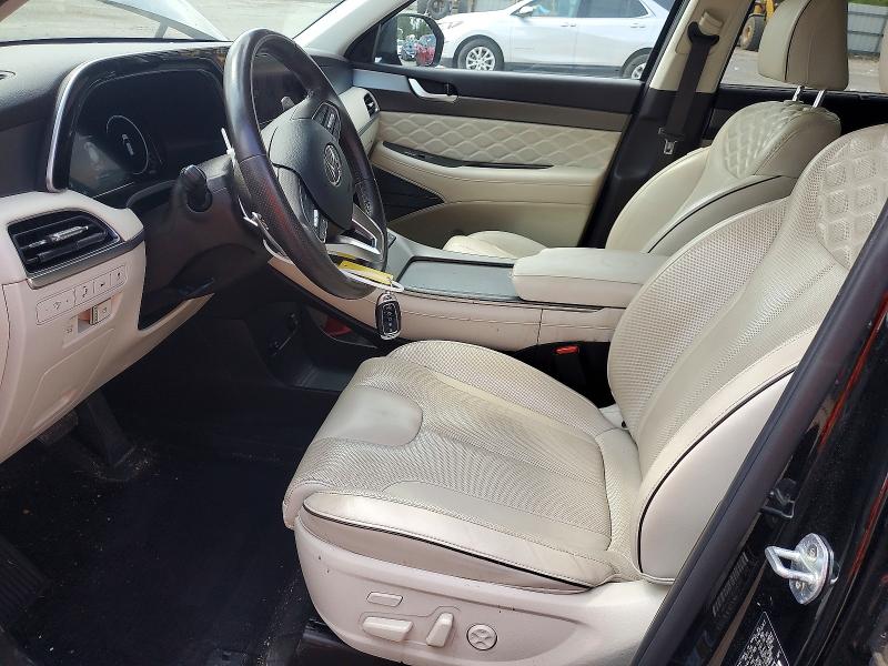 Продажа на аукционе авто 2021 Hyundai Palisade, vin: KM8R7DHE2MU264163, номер лота: 68991416