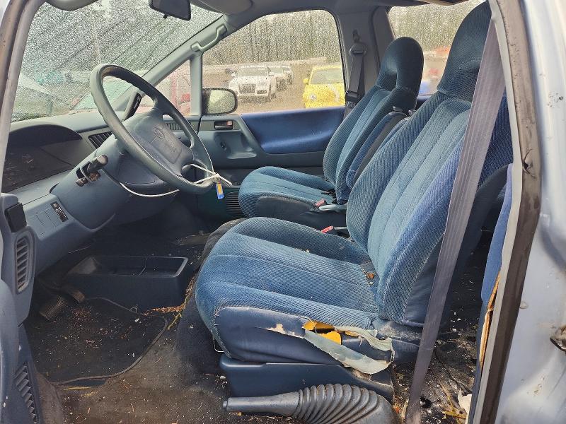 Продажа на аукционе авто 1992 Toyota Previa, vin: JT3AC12R6N1009823, номер лота: 70832756