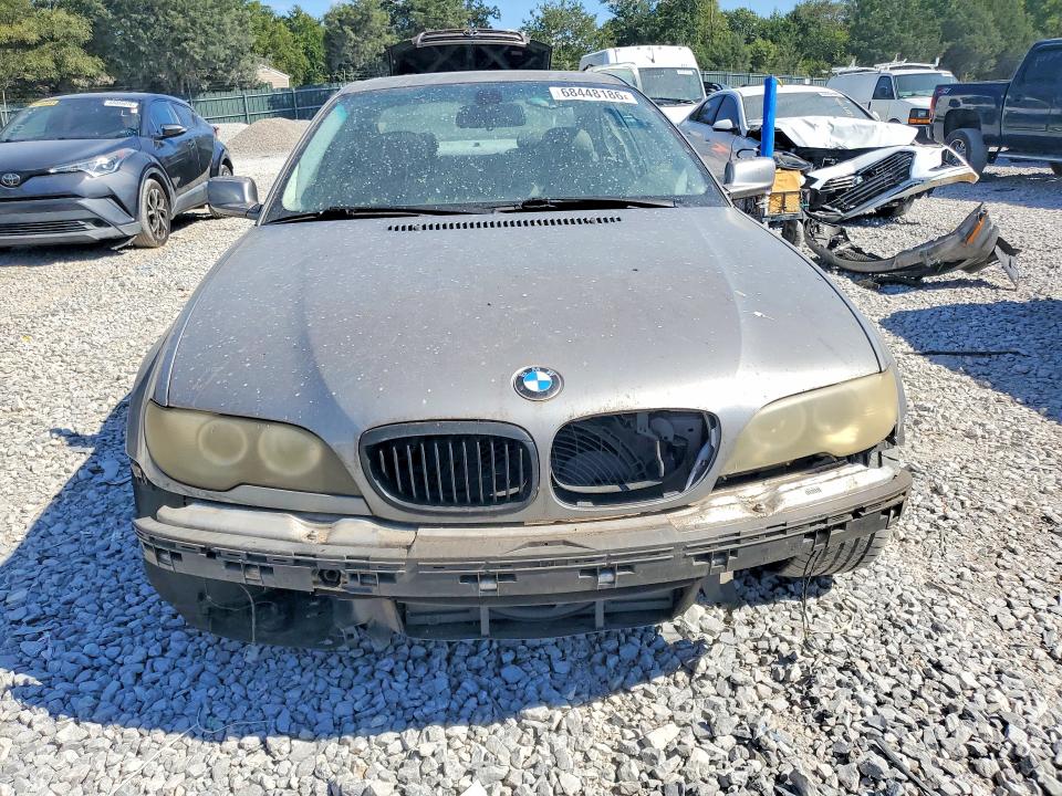 Aukcja sprzedaży 2004 Bmw 325, vin: WBABD33494PL02636, numer aukcji: 68448186