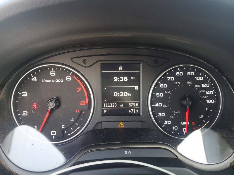 Продажа на аукционе авто 2015 Audi A3, vin: WAUACGFF2F1004695, номер лота: 70330786