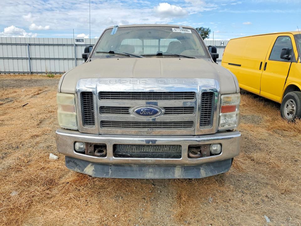 67728006 :رقم المزاد ، 1FTSW2BRXAEB30015 vin ، 2010 Ford F250 مزاد بيع