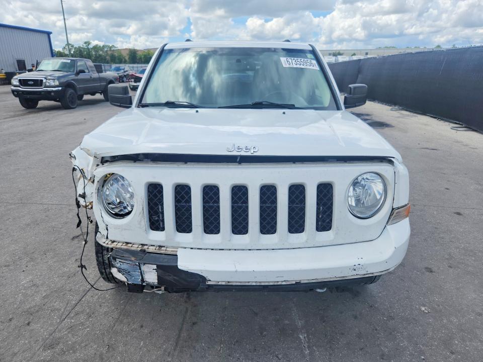 67355956 :رقم المزاد ، 1C4NJRFB2FD304433 vin ، 2015 Jeep Patriot مزاد بيع