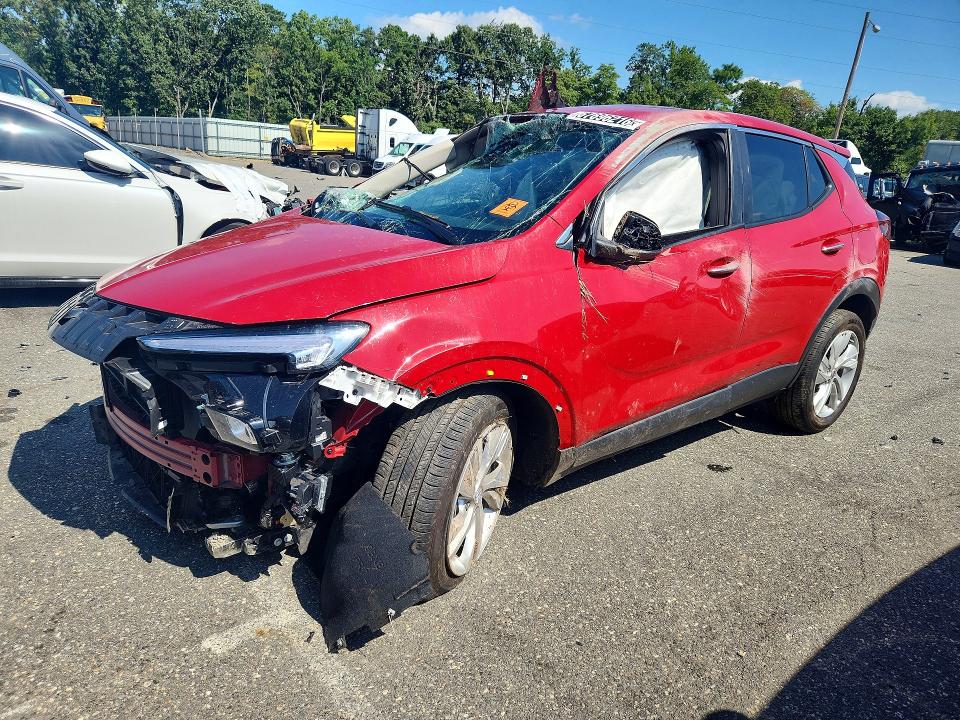 67696216 :رقم المزاد ، KL4AMCSL3TB189263 vin ، 2026 Buick Encore Gx مزاد بيع