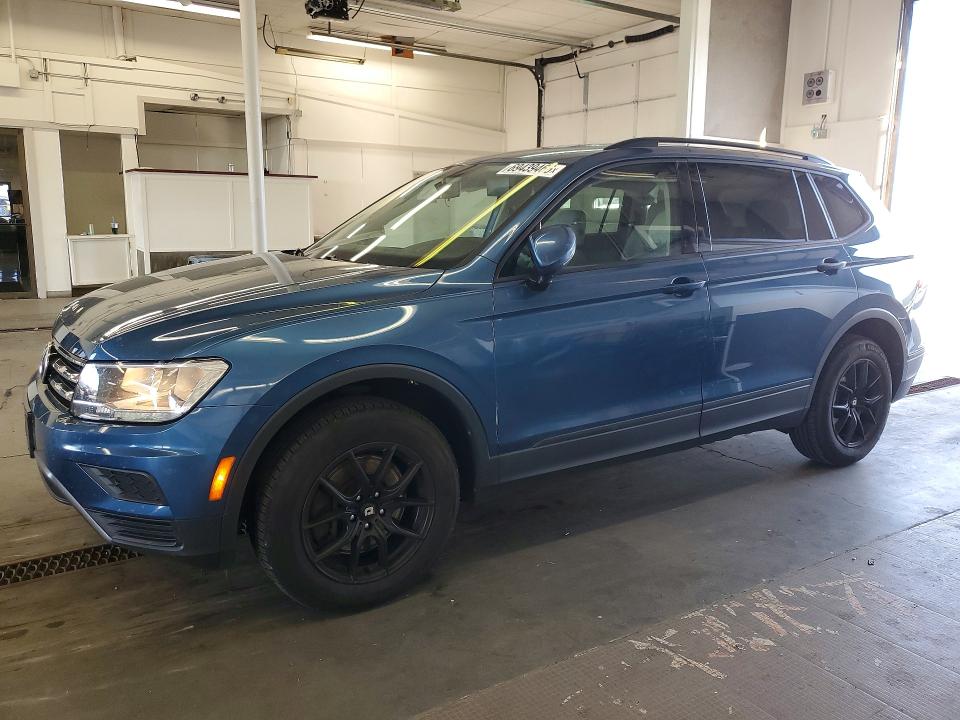 Продаж на аукціоні авто 2019 Volkswagen Tiguan, vin: 3VV0B7AX9KM198786, номер лоту: 69439466
