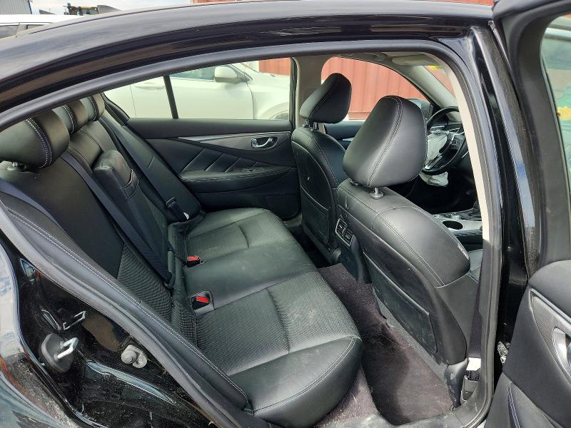 Aukcja sprzedaży 2020 Infiniti Q50, vin: JN1EV7AR0LM256717, numer aukcji: 68599256