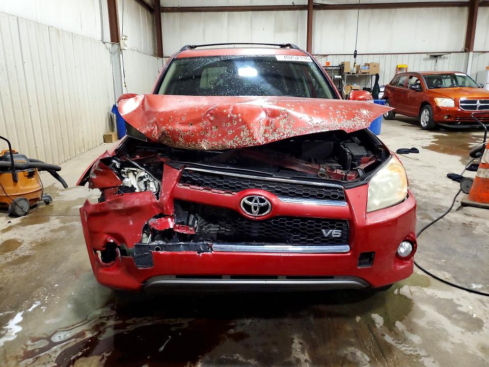70252116 :رقم المزاد ، JTMBK31V295078679 vin ، 2009 Toyota Rav4 مزاد بيع