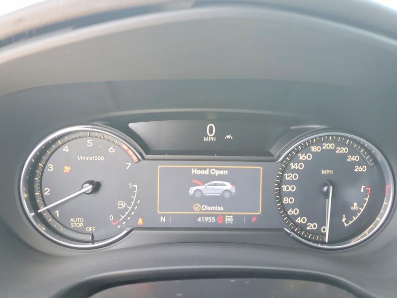Продаж на аукціоні авто 2022 Cadillac Xt4, vin: 1GYFZDR48NF102240, номер лоту: 68184406