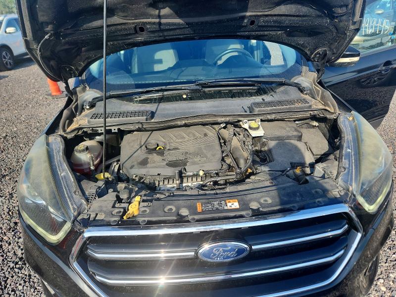 Aukcja sprzedaży 2017 Ford Escape, vin: 1FMCU9JD5HUB50760, numer aukcji: 68150856
