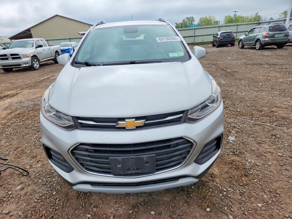 69150386 :رقم المزاد ، KL7CJPSB0JB680633 vin ، 2018 Chevrolet Trax مزاد بيع