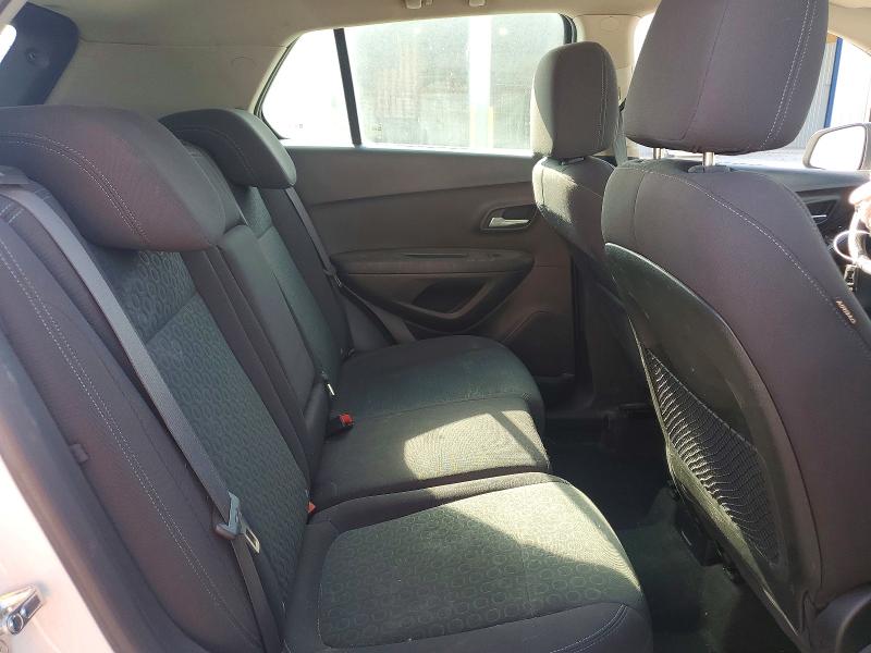 Продаж на аукціоні авто 2016 Chevrolet Trax, vin: KL7CJNSB5GB601731, номер лоту: 68138566
