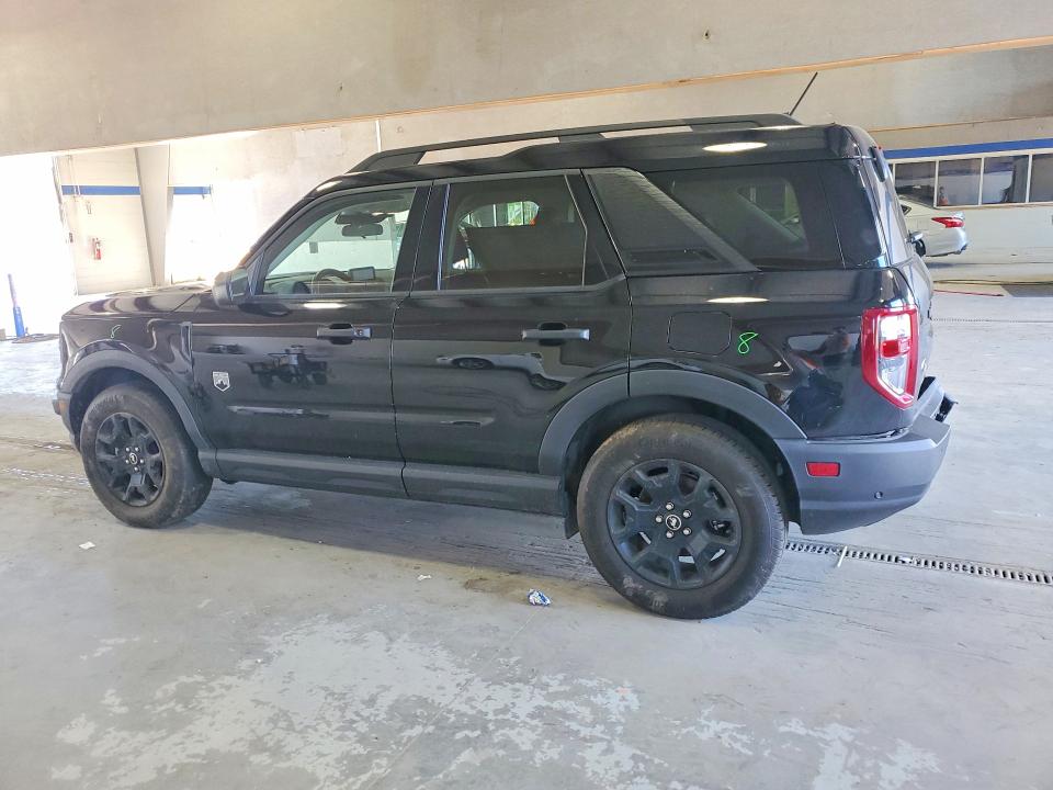68539526 :رقم المزاد ، 3FMCR9B65RRE61759 vin ، 2024 Ford Bronco Sport مزاد بيع