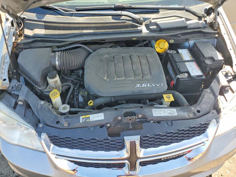2016 Dodge Grand Caravan მანქანა იყიდება აუქციონზე, vin: 2C4RDGCG0GR313532, აუქციონის ნომერი: 68510906