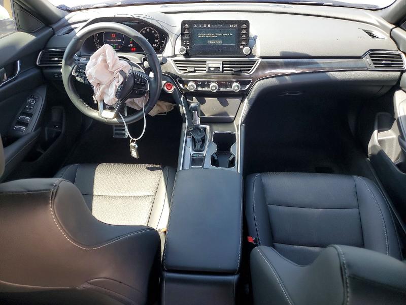 Aukcja sprzedaży 2020 Honda Accord, vin: 1HGCV1F35LA107373, numer aukcji: 68934416