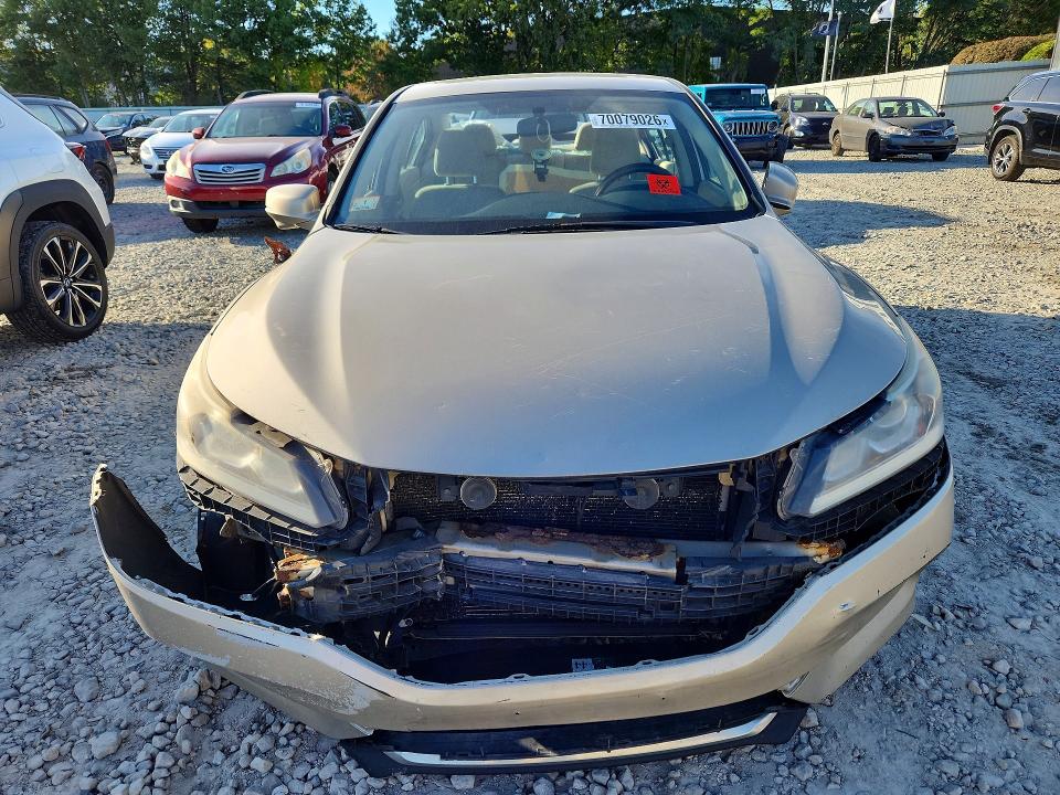 2016 Honda Accord მანქანა იყიდება აუქციონზე, vin: 1HGCR2F74GA139492, აუქციონის ნომერი: 70079026
