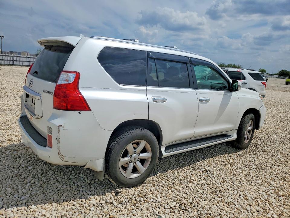 Aukcja sprzedaży 2010 Lexus Gx, vin: JTJBM7FX1A5009477, numer aukcji: 70002796