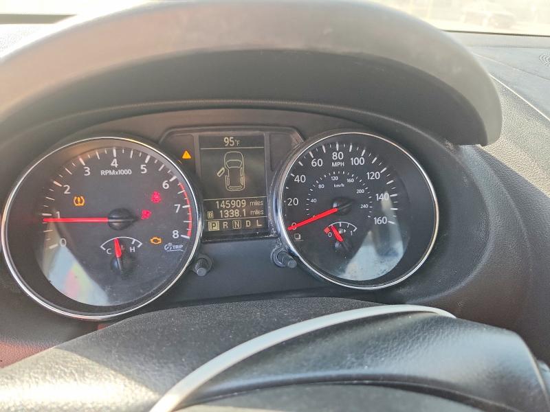 Auction sale of the 2015 Nissan Rogue Select, vin: JN8AS5MT7FW654634, lot number: 68414736