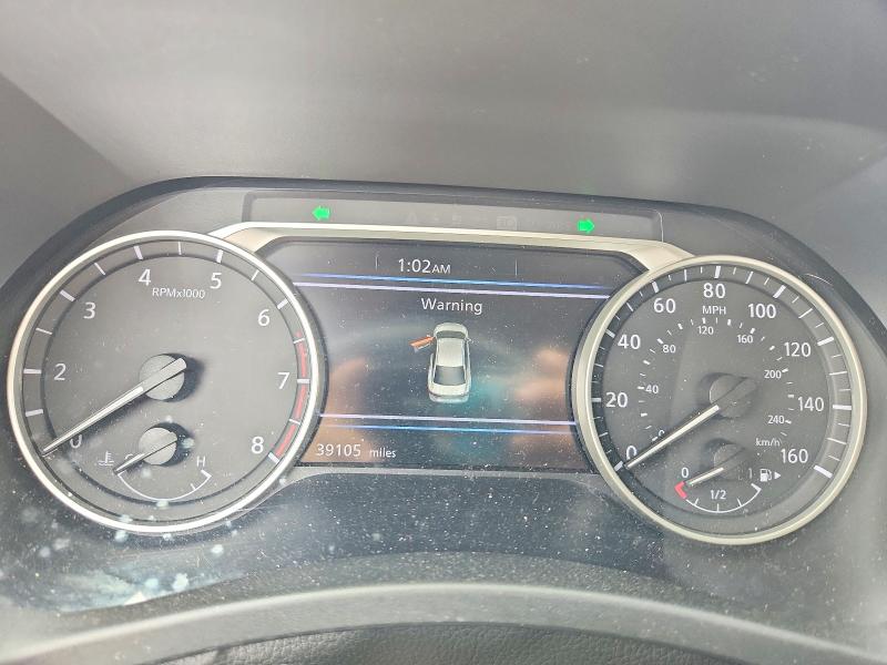 70918586 :رقم المزاد ، 3N1AB8CVXSY268683 vin ، 2025 Nissan Sentra مزاد بيع