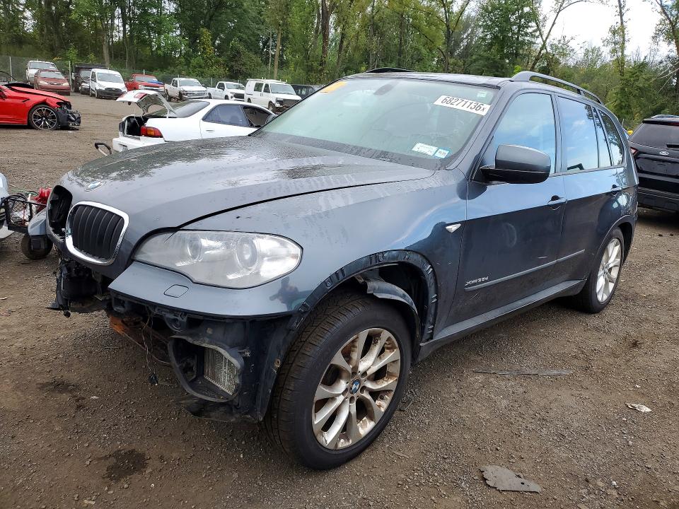 68271136 :رقم المزاد ، 5UXZW0C54CL664848 vin ، 2012 Bmw X5 مزاد بيع
