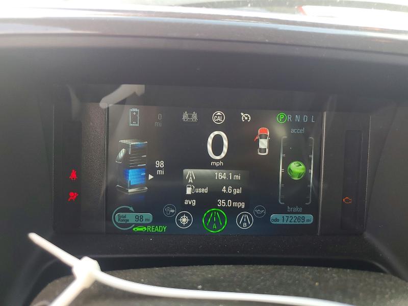 2015 Chevrolet Volt მანქანა იყიდება აუქციონზე, vin: 1G1RB6E46FU102994, აუქციონის ნომერი: 68498966