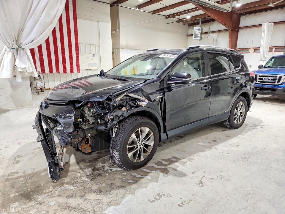 Продажа на аукционе авто 2017 Toyota Rav4 Hybrid, vin: JTMRJREVXHD069733, номер лота: 68431606