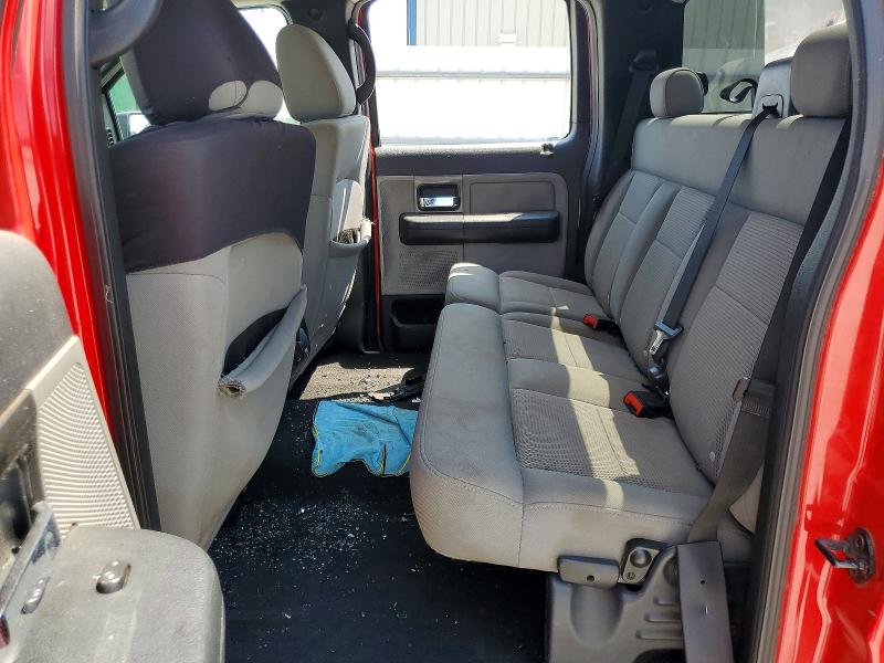 Продажа на аукционе авто 2004 Ford F150, vin: 1FTPW14574KD18202, номер лота: 67860996