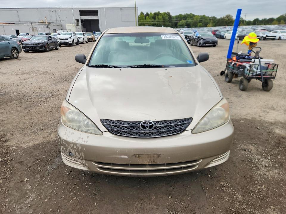 Продажа на аукционе авто 2002 Toyota Camry, vin: 4T1BE32K02U027331, номер лота: 70266026