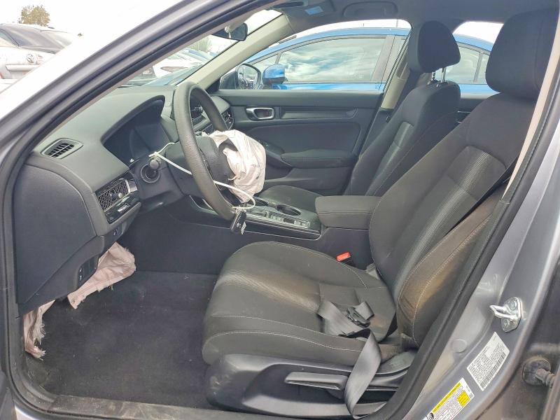 69953716 :رقم المزاد ، 19XFL2H50PE023678 vin ، 2023 Honda Civic مزاد بيع
