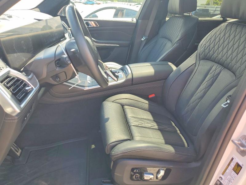 Aukcja sprzedaży 2025 Bmw X7, vin: 5UX43EM08S9W69548, numer aukcji: 68081146