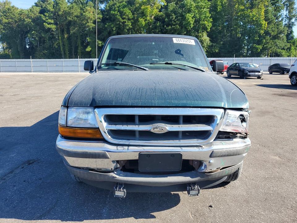 1998 Ford Ranger მანქანა იყიდება აუქციონზე, vin: 1FTYR10C0WUA56501, აუქციონის ნომერი: 68430206