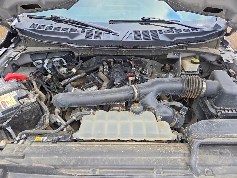 Продаж на аукціоні авто 2024 Ford F150, vin: 1FTFW3L85RKE50515, номер лоту: 67721776