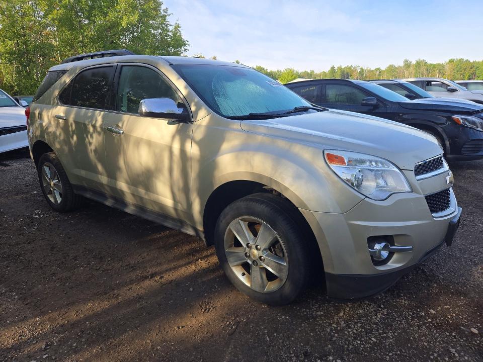 Продажа на аукционе авто 2014 Chevrolet Equinox, vin: 2GNALCEK3E6357492, номер лота: 67725586