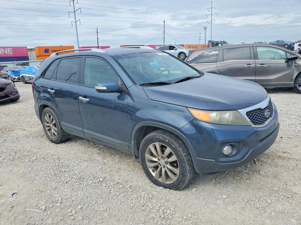 Продажа на аукционе авто 2011 Kia Sorento, vin: 5XYKU4A25BG047400, номер лота: 71215966